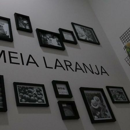 Meia Laranja Almeirim Exterior foto